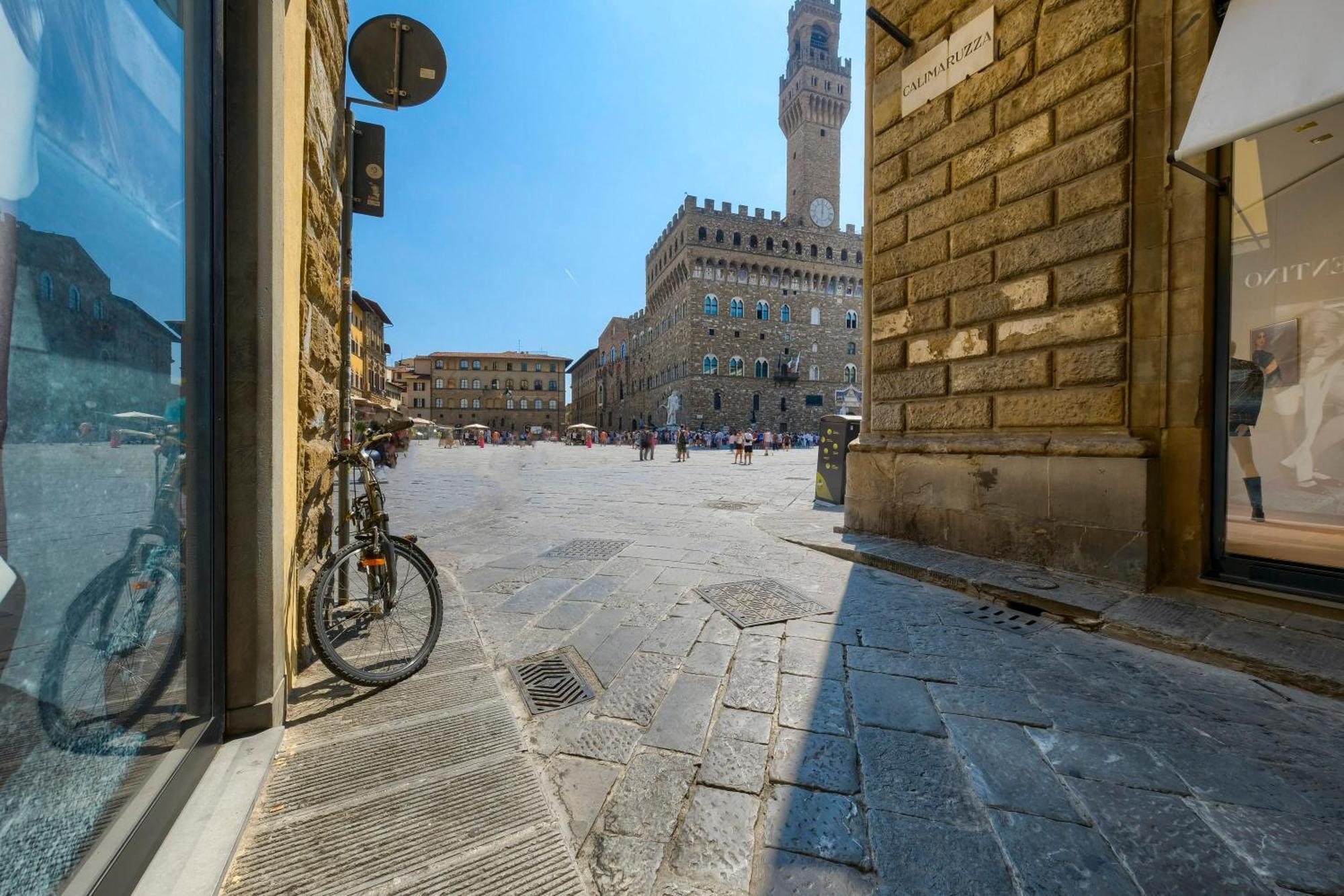 Calimaruzza Apartments Florence Exterior photo