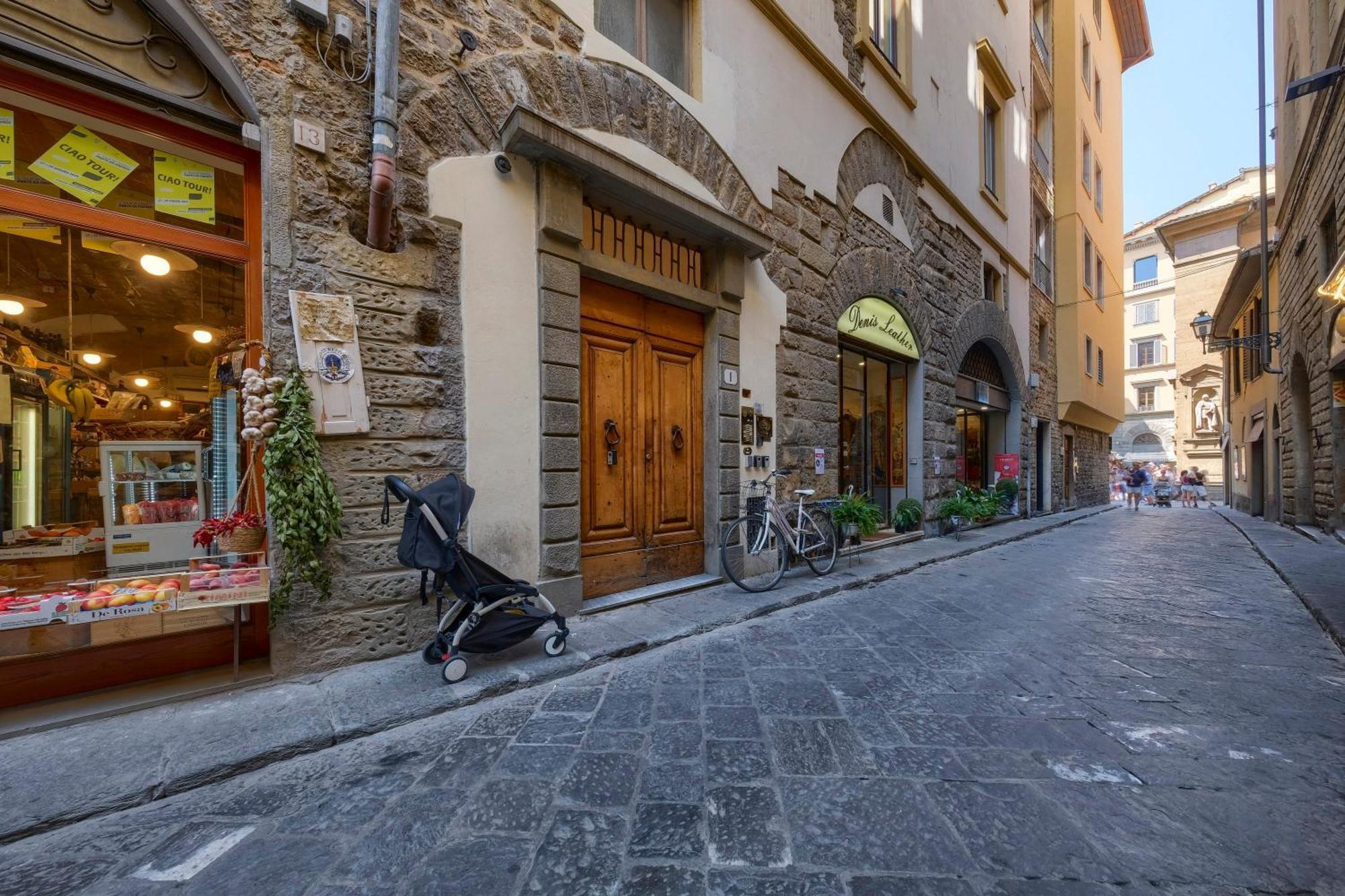 Calimaruzza Apartments Florence Exterior photo