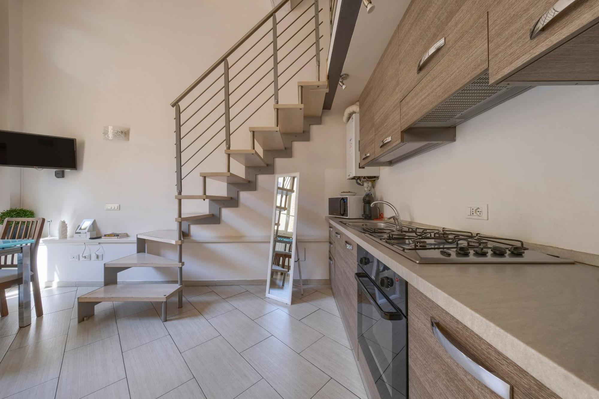 Calimaruzza Apartments Florence Exterior photo