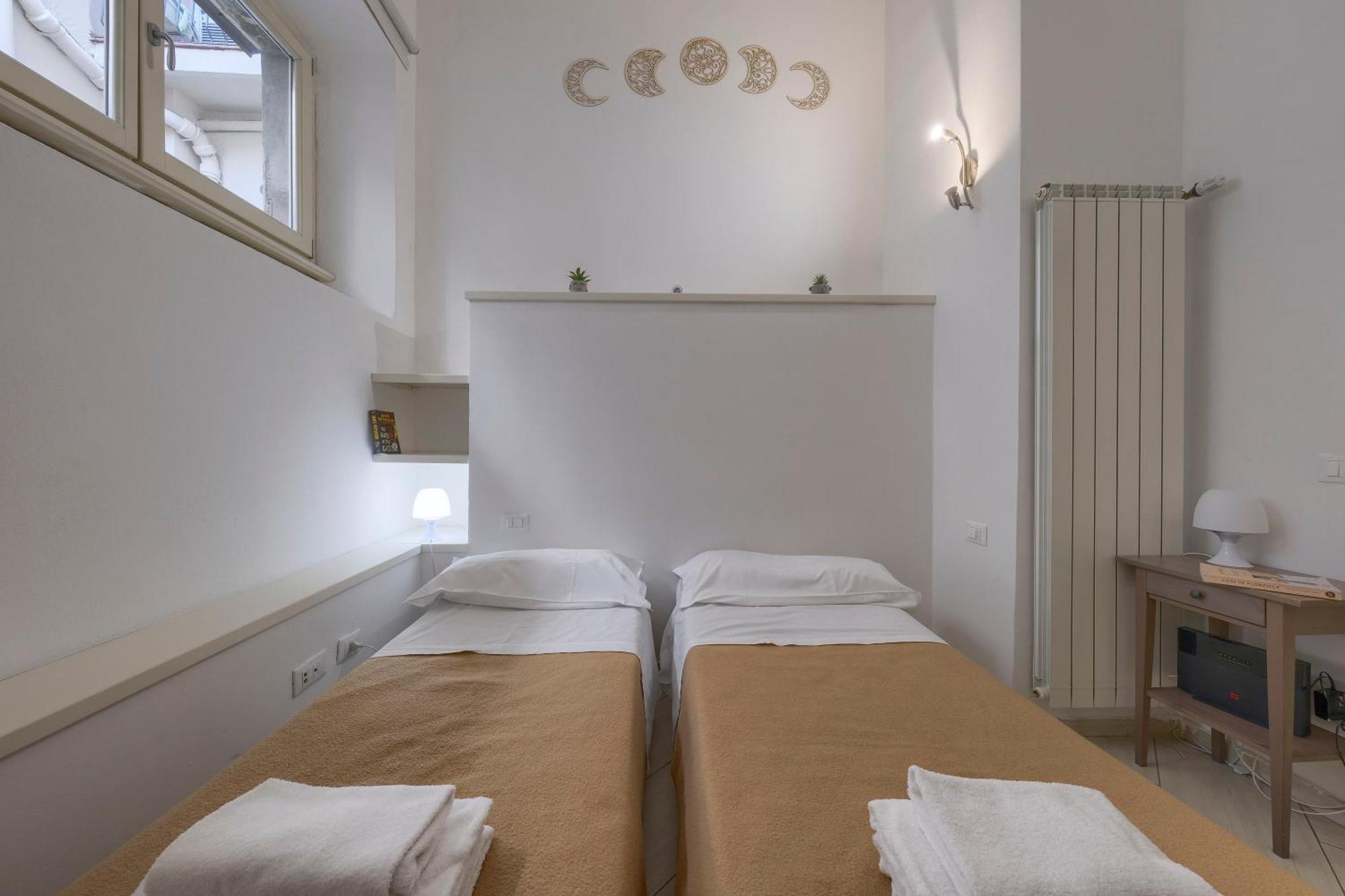 Calimaruzza Apartments Florence Exterior photo