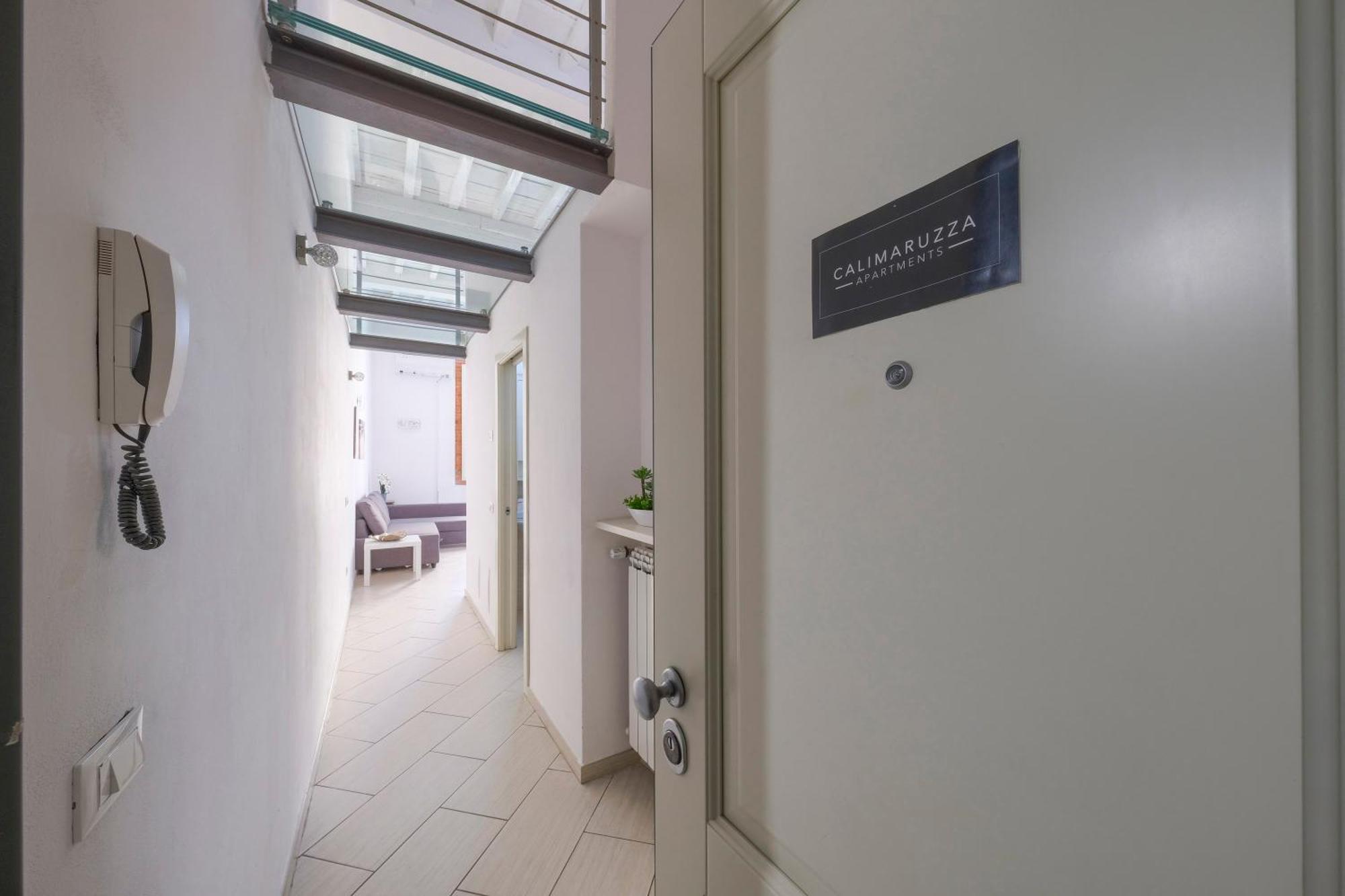 Calimaruzza Apartments Florence Exterior photo